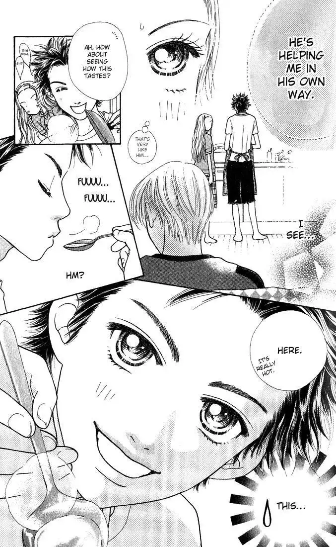 Parfait Tic Chapter 5 16